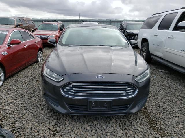 Photo 4 VIN: 3FA6P0H76FR235279 - FORD FUSION 