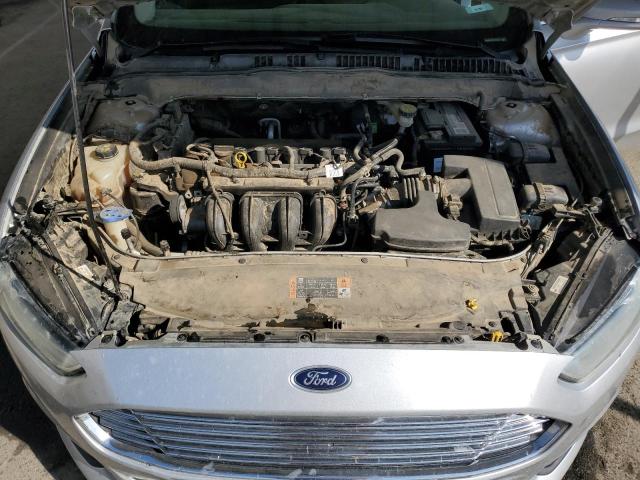 Photo 10 VIN: 3FA6P0H76FR238456 - FORD FUSION SE 