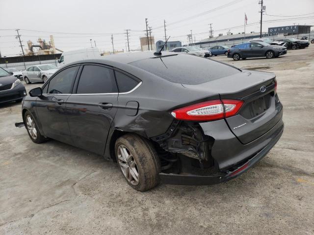 Photo 1 VIN: 3FA6P0H76FR238568 - FORD FUSION SE 