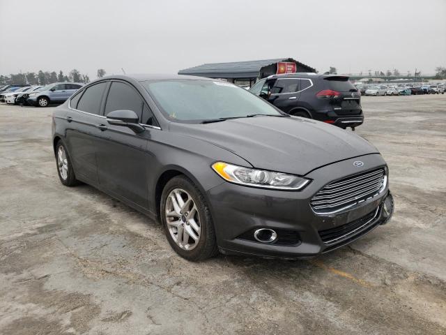 Photo 3 VIN: 3FA6P0H76FR238568 - FORD FUSION SE 