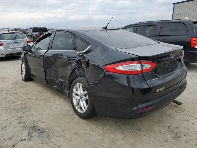 Photo 1 VIN: 3FA6P0H76FR249067 - FORD FUSION SE 