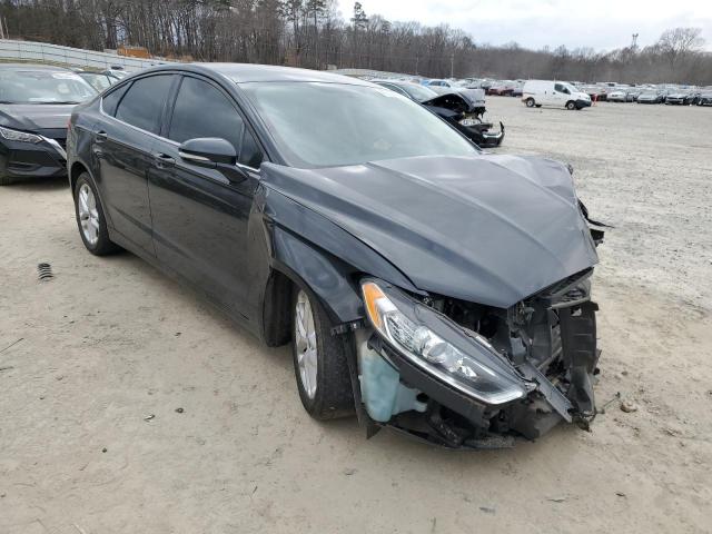 Photo 3 VIN: 3FA6P0H76FR249067 - FORD FUSION SE 