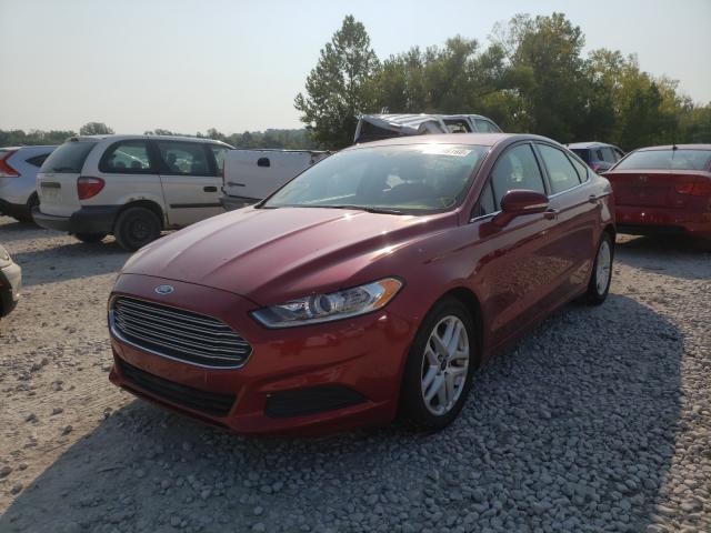 Photo 1 VIN: 3FA6P0H76FR252079 - FORD FUSION SE 