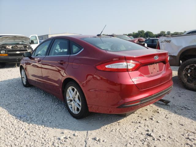 Photo 2 VIN: 3FA6P0H76FR252079 - FORD FUSION SE 