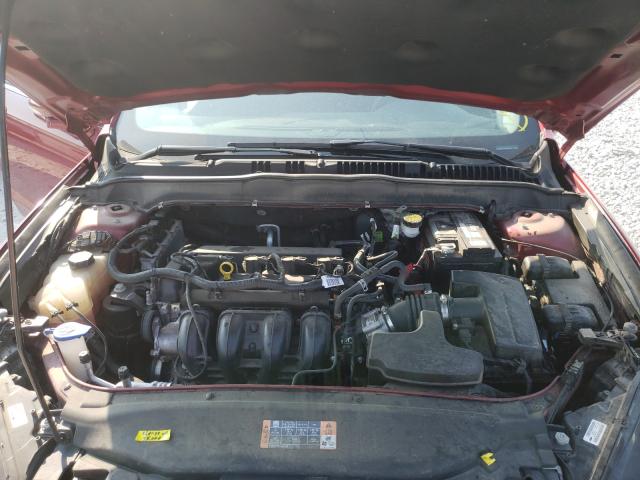 Photo 6 VIN: 3FA6P0H76FR252079 - FORD FUSION SE 