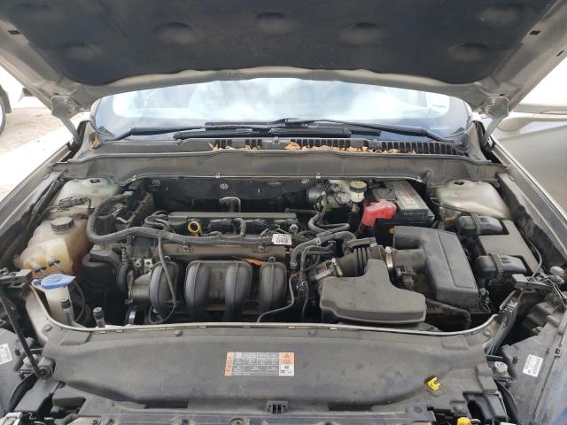 Photo 10 VIN: 3FA6P0H76FR256830 - FORD FUSION SE 