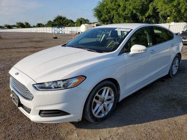 Photo 1 VIN: 3FA6P0H76FR259937 - FORD FUSION SE 