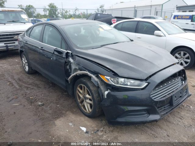 Photo 0 VIN: 3FA6P0H76FR262501 - FORD FUSION 