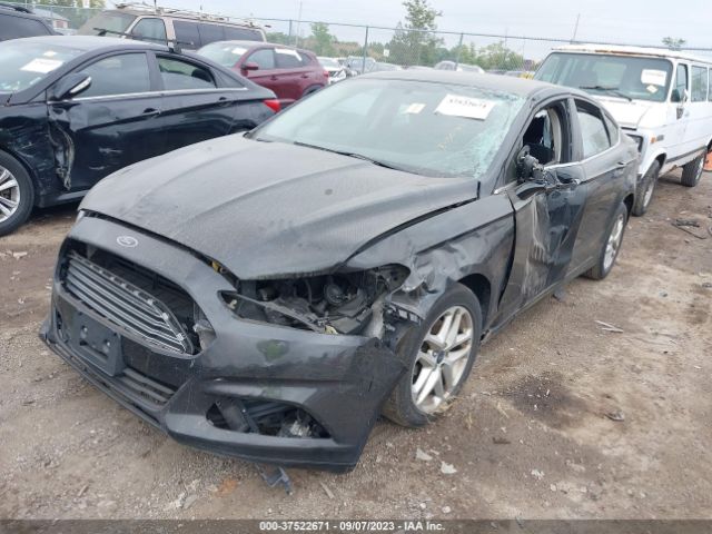 Photo 1 VIN: 3FA6P0H76FR262501 - FORD FUSION 