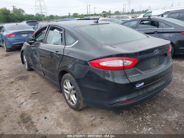 Photo 2 VIN: 3FA6P0H76FR262501 - FORD FUSION 