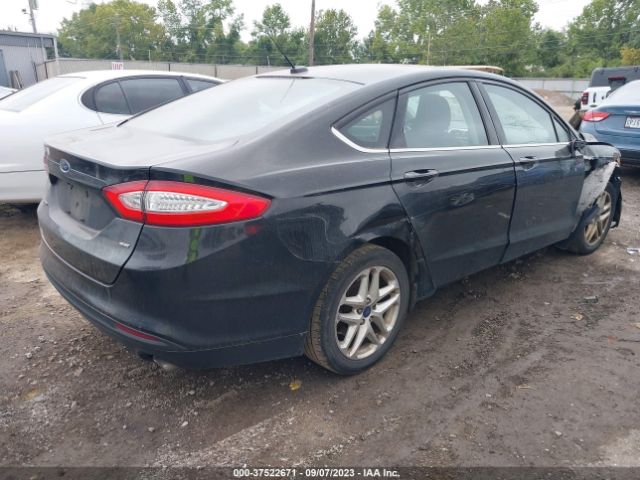 Photo 3 VIN: 3FA6P0H76FR262501 - FORD FUSION 