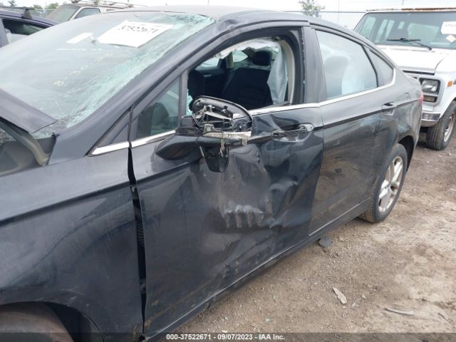 Photo 5 VIN: 3FA6P0H76FR262501 - FORD FUSION 