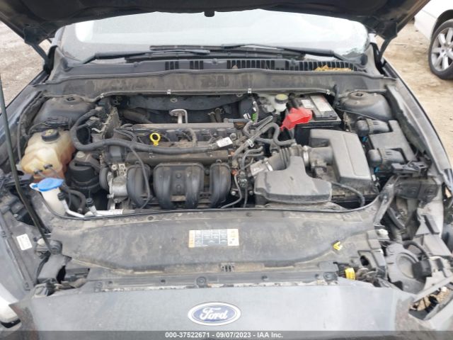 Photo 9 VIN: 3FA6P0H76FR262501 - FORD FUSION 