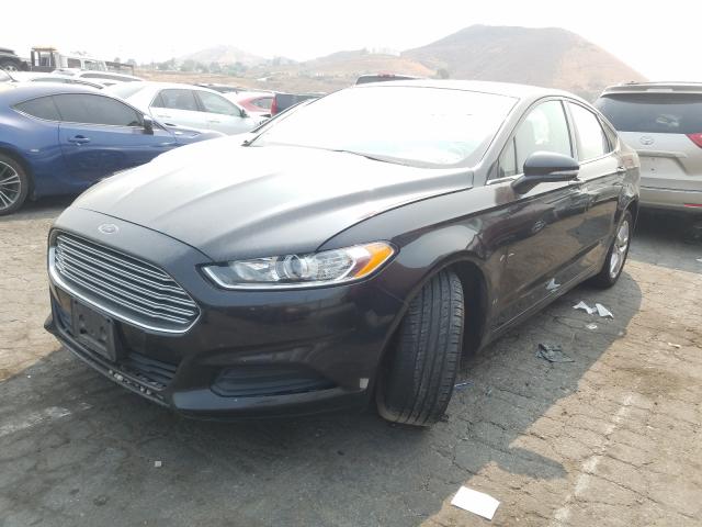 Photo 1 VIN: 3FA6P0H76FR264524 - FORD FUSION SE 