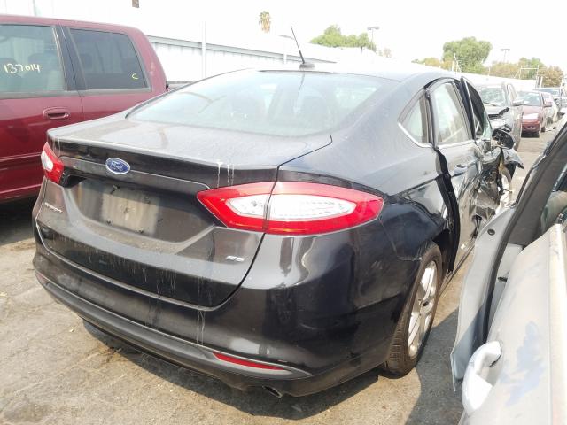 Photo 3 VIN: 3FA6P0H76FR264524 - FORD FUSION SE 