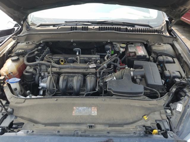 Photo 6 VIN: 3FA6P0H76FR264524 - FORD FUSION SE 