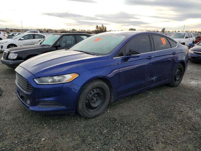 Photo 0 VIN: 3FA6P0H76FR264636 - FORD FUSION SE 