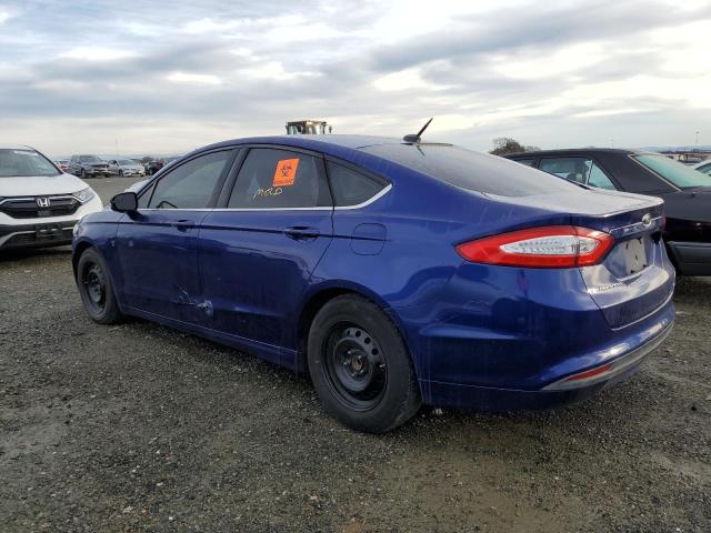 Photo 1 VIN: 3FA6P0H76FR264636 - FORD FUSION SE 