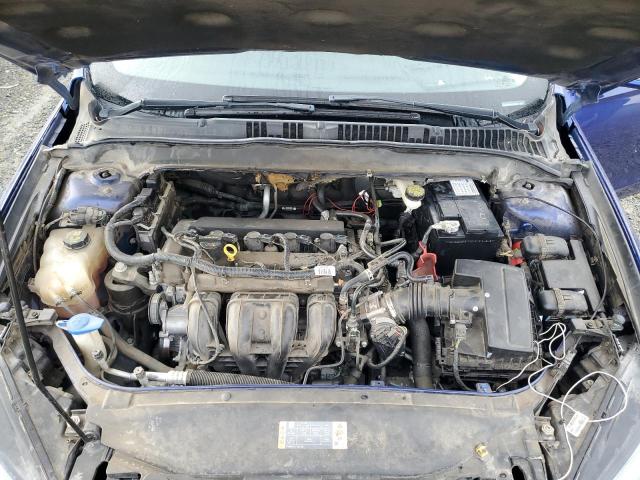 Photo 10 VIN: 3FA6P0H76FR264636 - FORD FUSION SE 