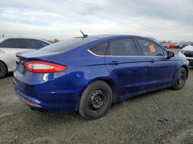 Photo 2 VIN: 3FA6P0H76FR264636 - FORD FUSION SE 