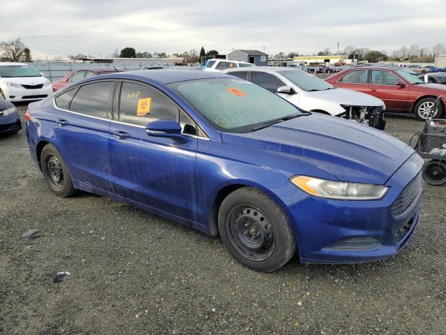 Photo 3 VIN: 3FA6P0H76FR264636 - FORD FUSION SE 