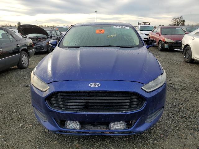 Photo 4 VIN: 3FA6P0H76FR264636 - FORD FUSION SE 