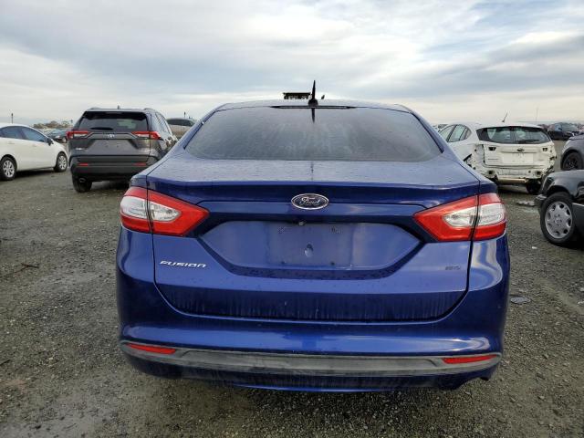 Photo 5 VIN: 3FA6P0H76FR264636 - FORD FUSION SE 