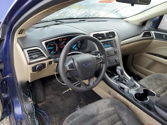 Photo 7 VIN: 3FA6P0H76FR264636 - FORD FUSION SE 