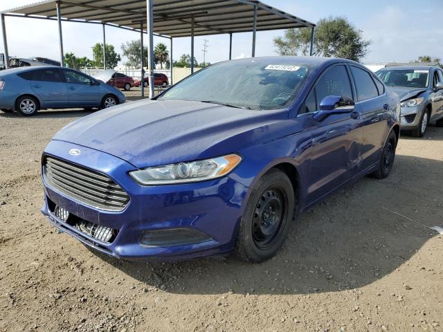 Photo 1 VIN: 3FA6P0H76FR264636 - FORD FUSION SE 