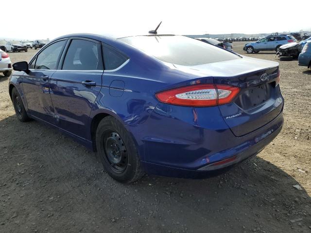 Photo 2 VIN: 3FA6P0H76FR264636 - FORD FUSION SE 