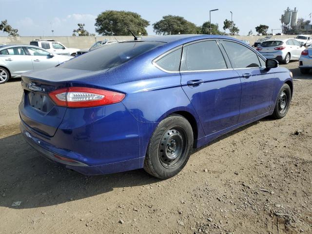 Photo 3 VIN: 3FA6P0H76FR264636 - FORD FUSION SE 