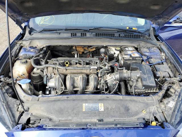 Photo 6 VIN: 3FA6P0H76FR264636 - FORD FUSION SE 