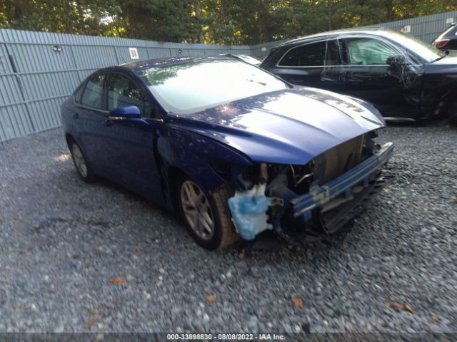 Photo 0 VIN: 3FA6P0H76FR272624 - FORD FUSION 