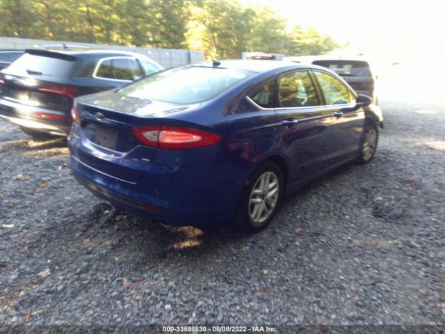 Photo 3 VIN: 3FA6P0H76FR272624 - FORD FUSION 