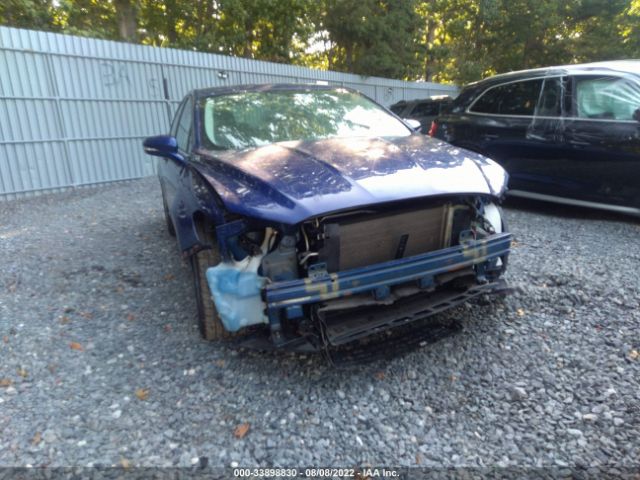 Photo 5 VIN: 3FA6P0H76FR272624 - FORD FUSION 