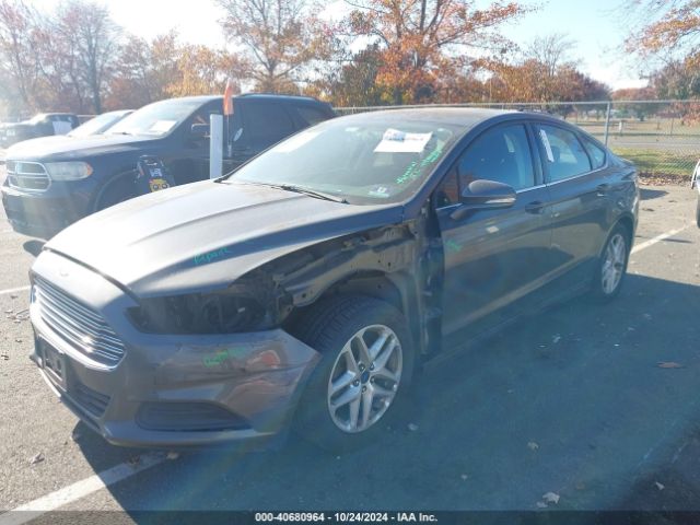 Photo 1 VIN: 3FA6P0H76FR273014 - FORD FUSION 