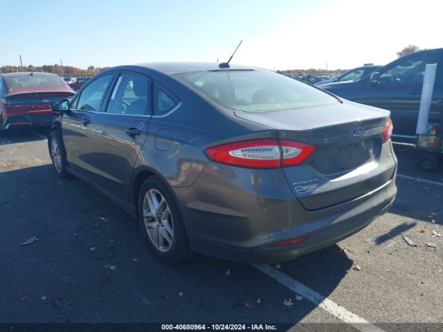 Photo 2 VIN: 3FA6P0H76FR273014 - FORD FUSION 