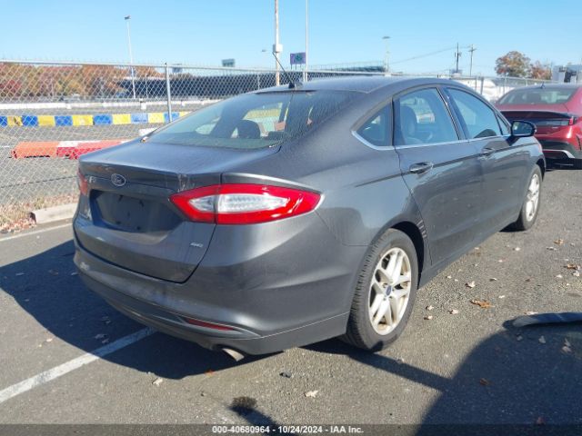 Photo 3 VIN: 3FA6P0H76FR273014 - FORD FUSION 