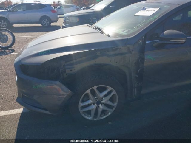 Photo 5 VIN: 3FA6P0H76FR273014 - FORD FUSION 