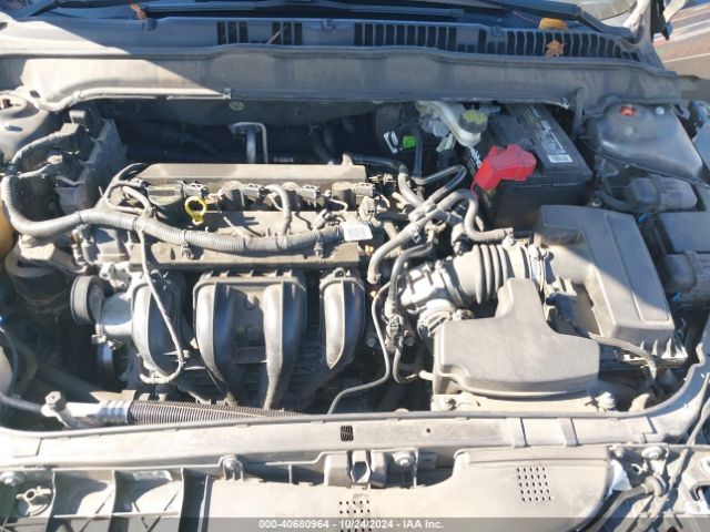 Photo 9 VIN: 3FA6P0H76FR273014 - FORD FUSION 