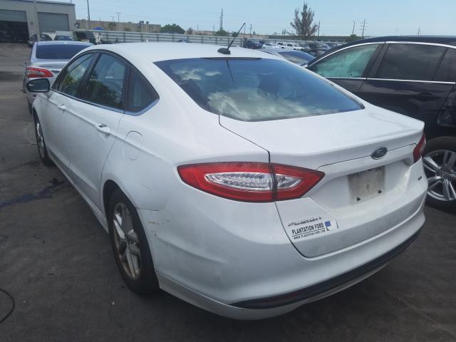 Photo 2 VIN: 3FA6P0H76FR274728 - FORD FUSION SE 