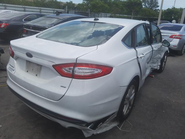 Photo 3 VIN: 3FA6P0H76FR274728 - FORD FUSION SE 