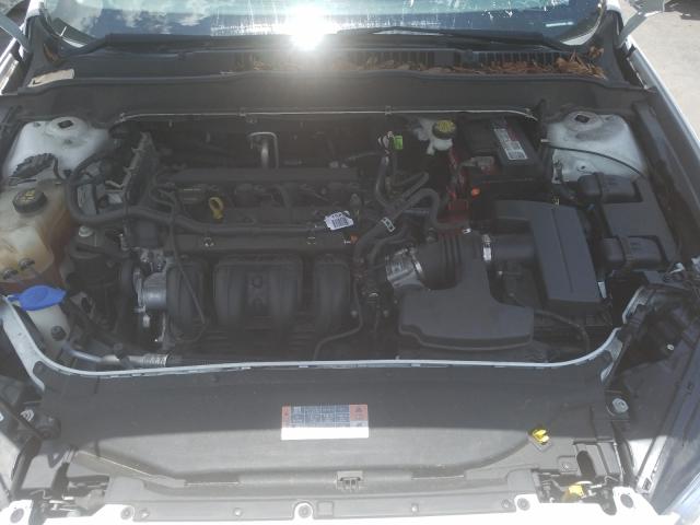 Photo 6 VIN: 3FA6P0H76FR274728 - FORD FUSION SE 