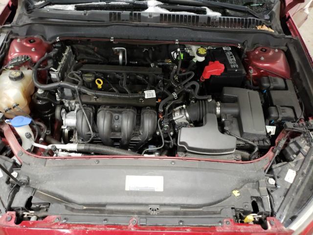 Photo 6 VIN: 3FA6P0H76FR280139 - FORD FUSION SE 