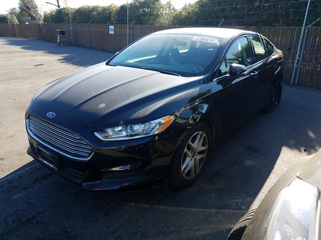 Photo 1 VIN: 3FA6P0H76FR281422 - FORD FUSION 