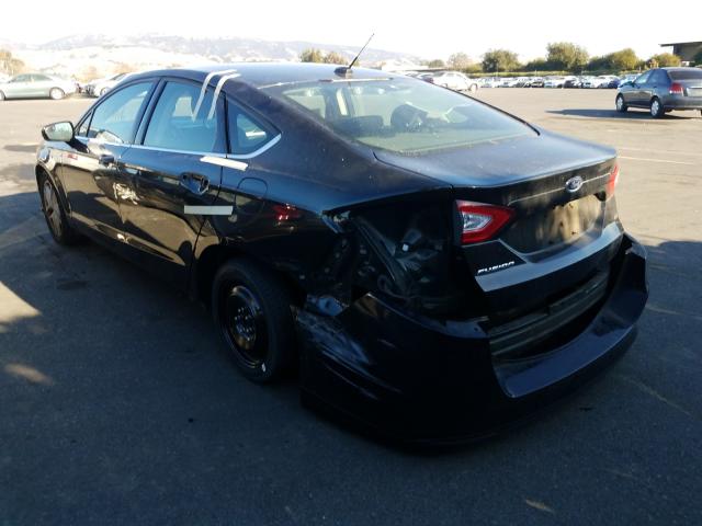 Photo 2 VIN: 3FA6P0H76FR281422 - FORD FUSION 