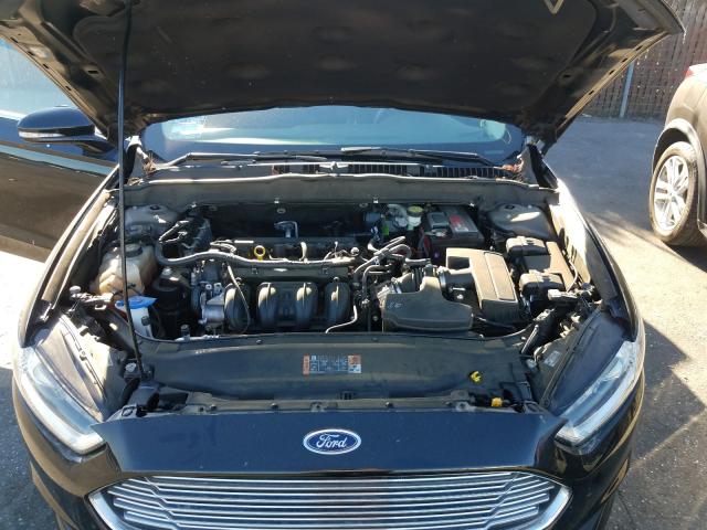 Photo 6 VIN: 3FA6P0H76FR281422 - FORD FUSION 