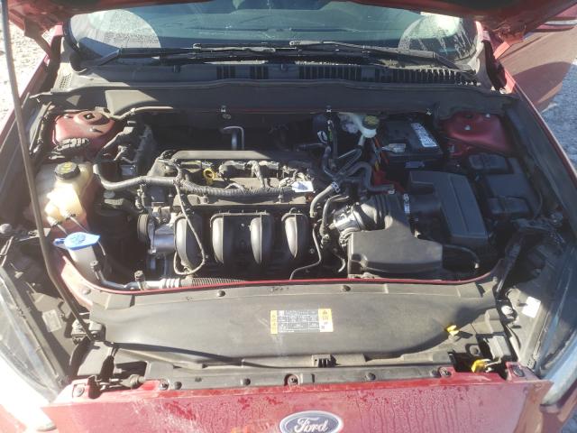 Photo 6 VIN: 3FA6P0H76FR288001 - FORD FUSION 