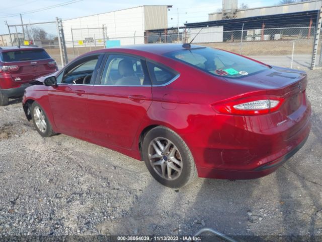 Photo 2 VIN: 3FA6P0H76FR288032 - FORD FUSION 