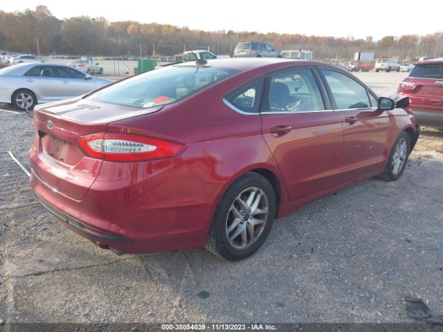 Photo 3 VIN: 3FA6P0H76FR288032 - FORD FUSION 